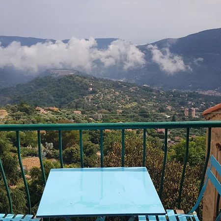 La Cachette Villa Berre-les-Alpes Ngoại thất bức ảnh