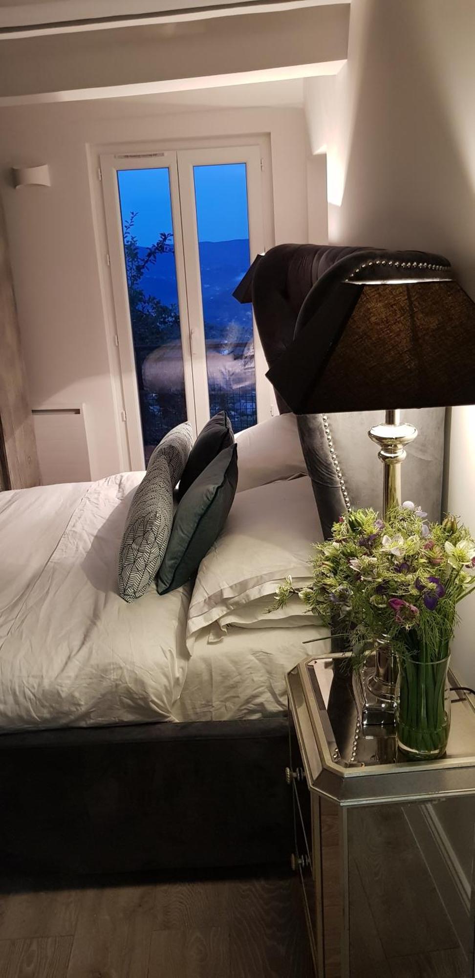 La Cachette Villa Berre-les-Alpes Ngoại thất bức ảnh