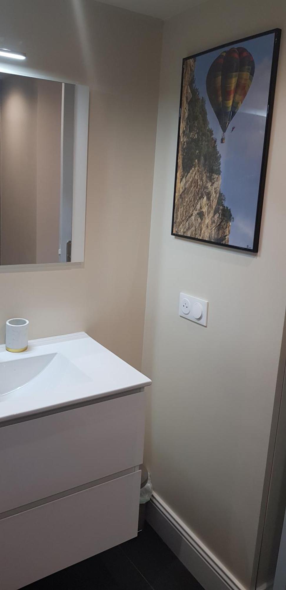 La Cachette Villa Berre-les-Alpes Ngoại thất bức ảnh