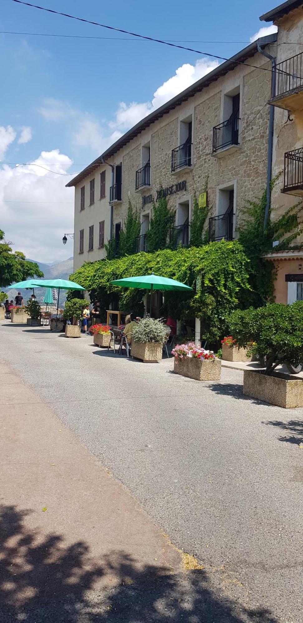 La Cachette Villa Berre-les-Alpes Ngoại thất bức ảnh