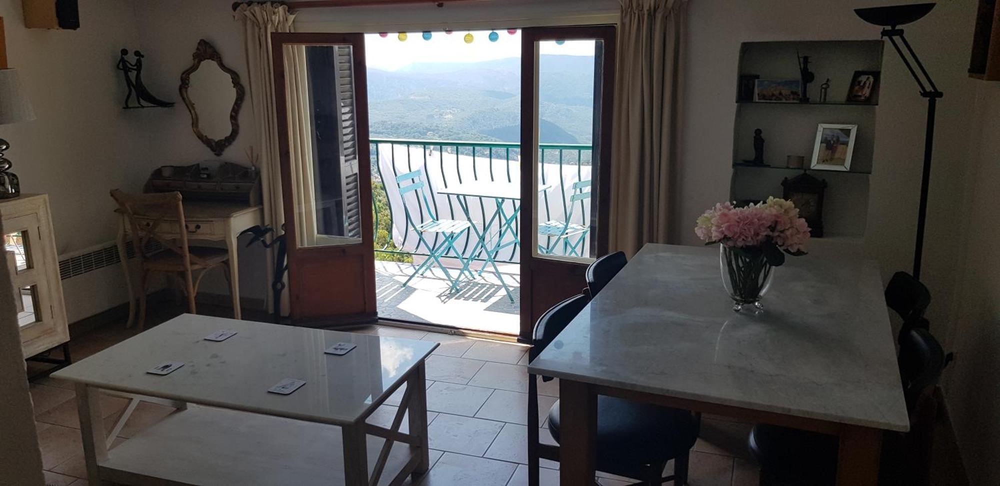 La Cachette Villa Berre-les-Alpes Ngoại thất bức ảnh
