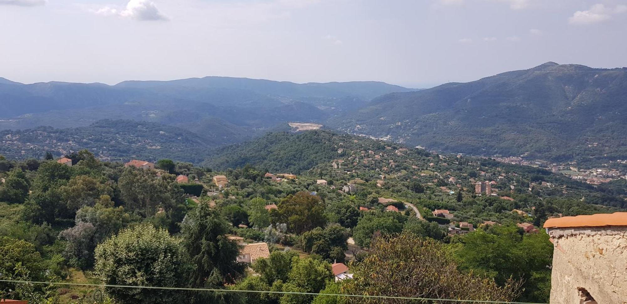 La Cachette Villa Berre-les-Alpes Ngoại thất bức ảnh