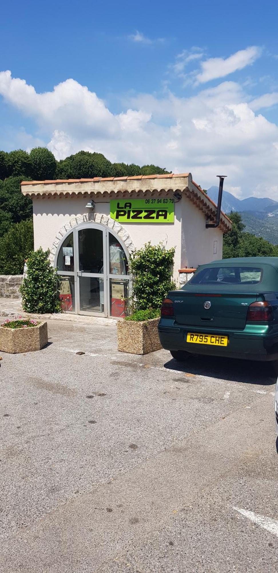 La Cachette Villa Berre-les-Alpes Ngoại thất bức ảnh