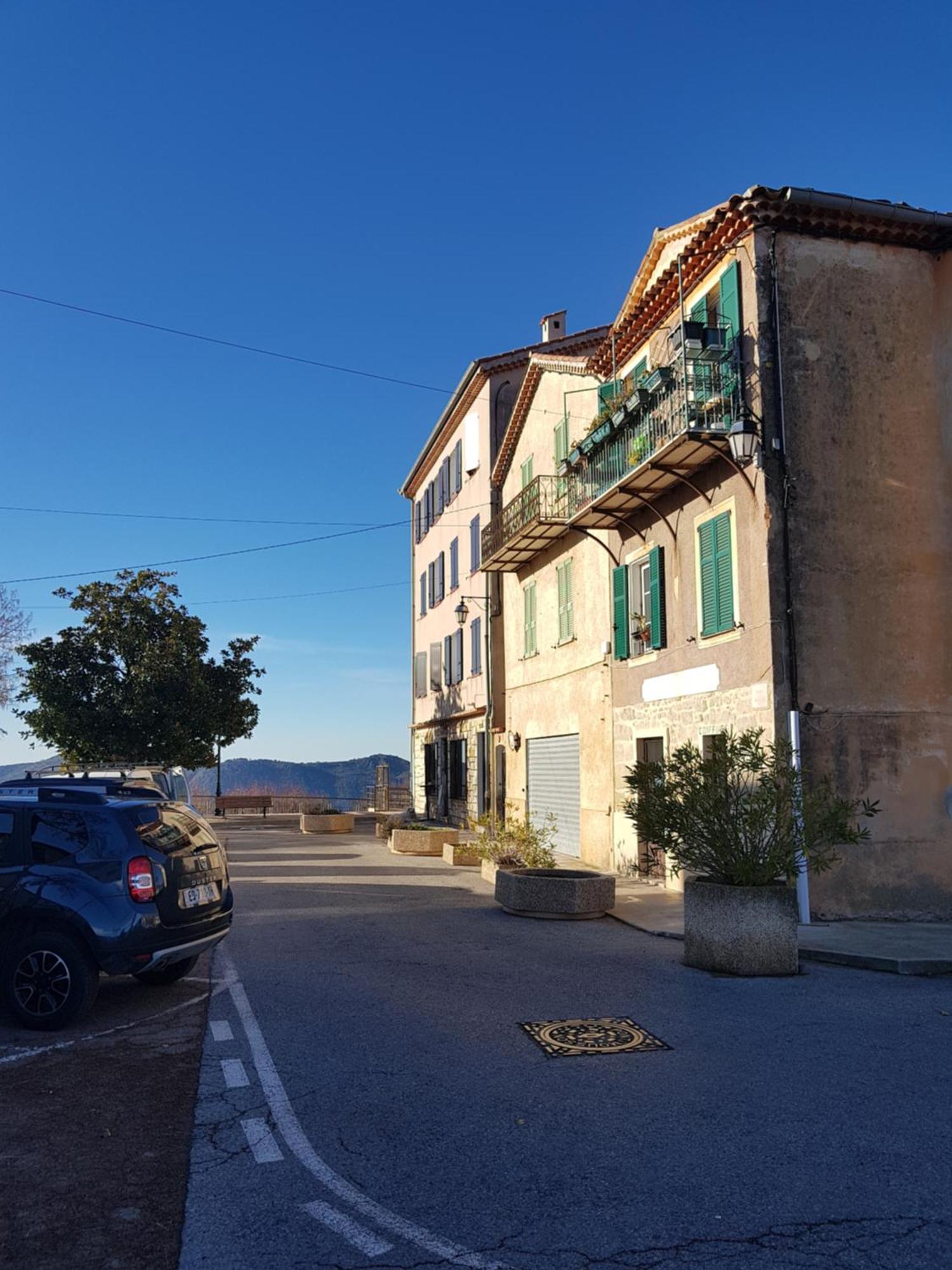 La Cachette Villa Berre-les-Alpes Ngoại thất bức ảnh