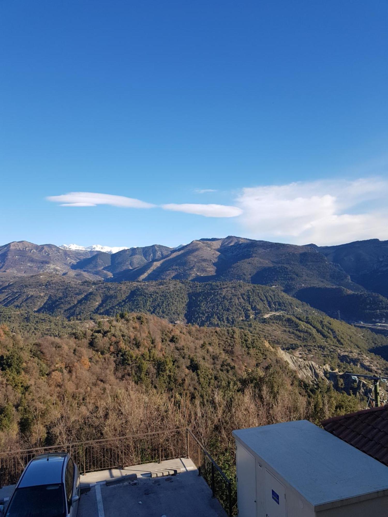 La Cachette Villa Berre-les-Alpes Ngoại thất bức ảnh