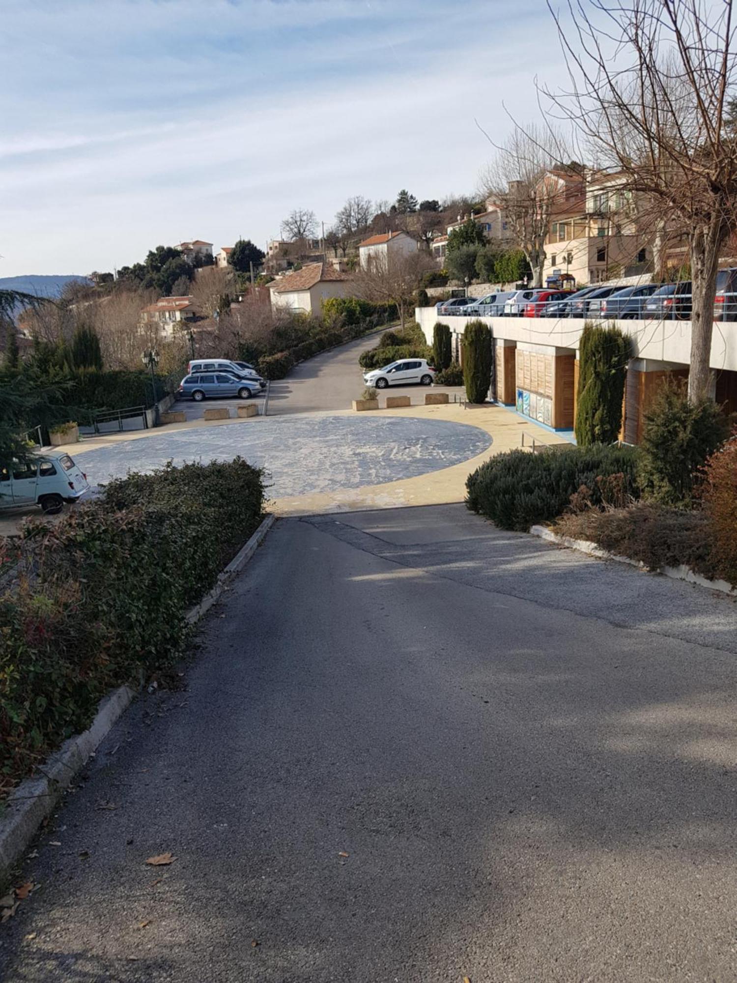 La Cachette Villa Berre-les-Alpes Ngoại thất bức ảnh