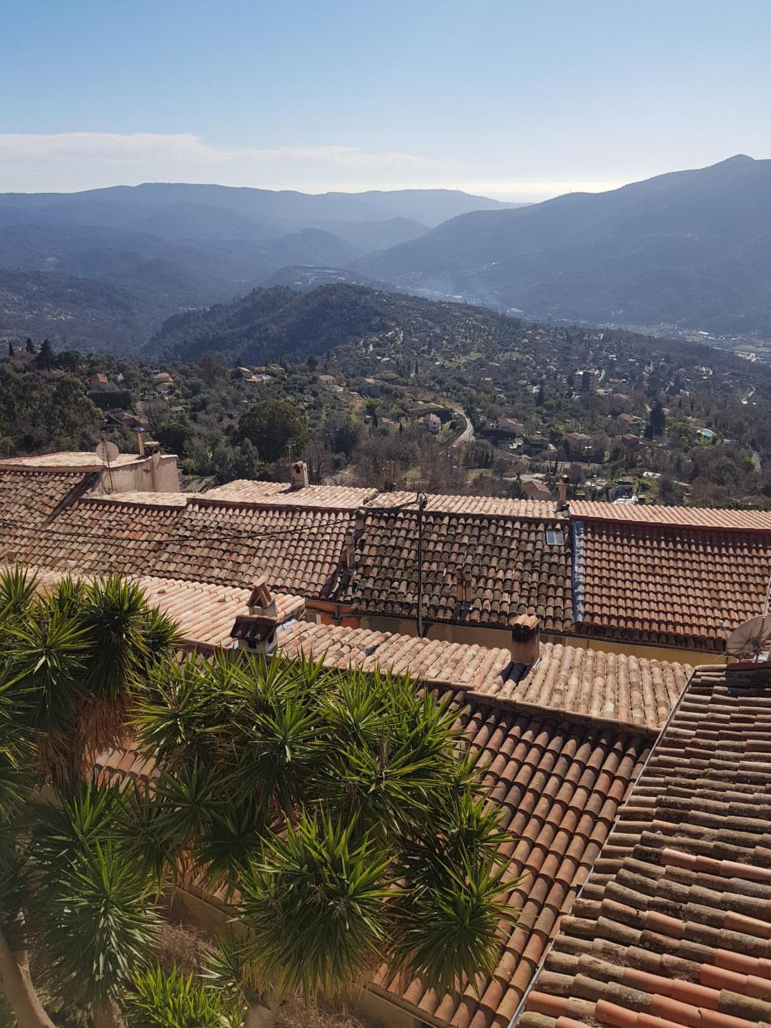 La Cachette Villa Berre-les-Alpes Ngoại thất bức ảnh