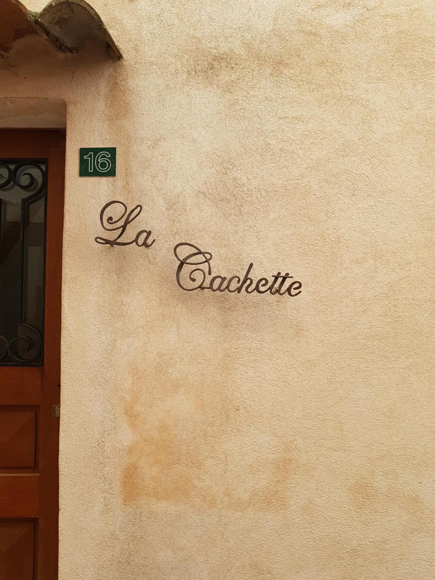 La Cachette Villa Berre-les-Alpes Ngoại thất bức ảnh